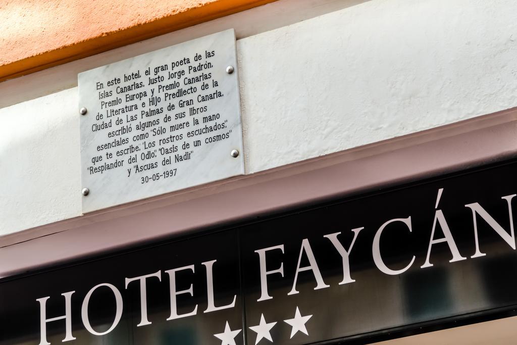 Crisol Faycán 3* Las Palmas de Gran Canaria