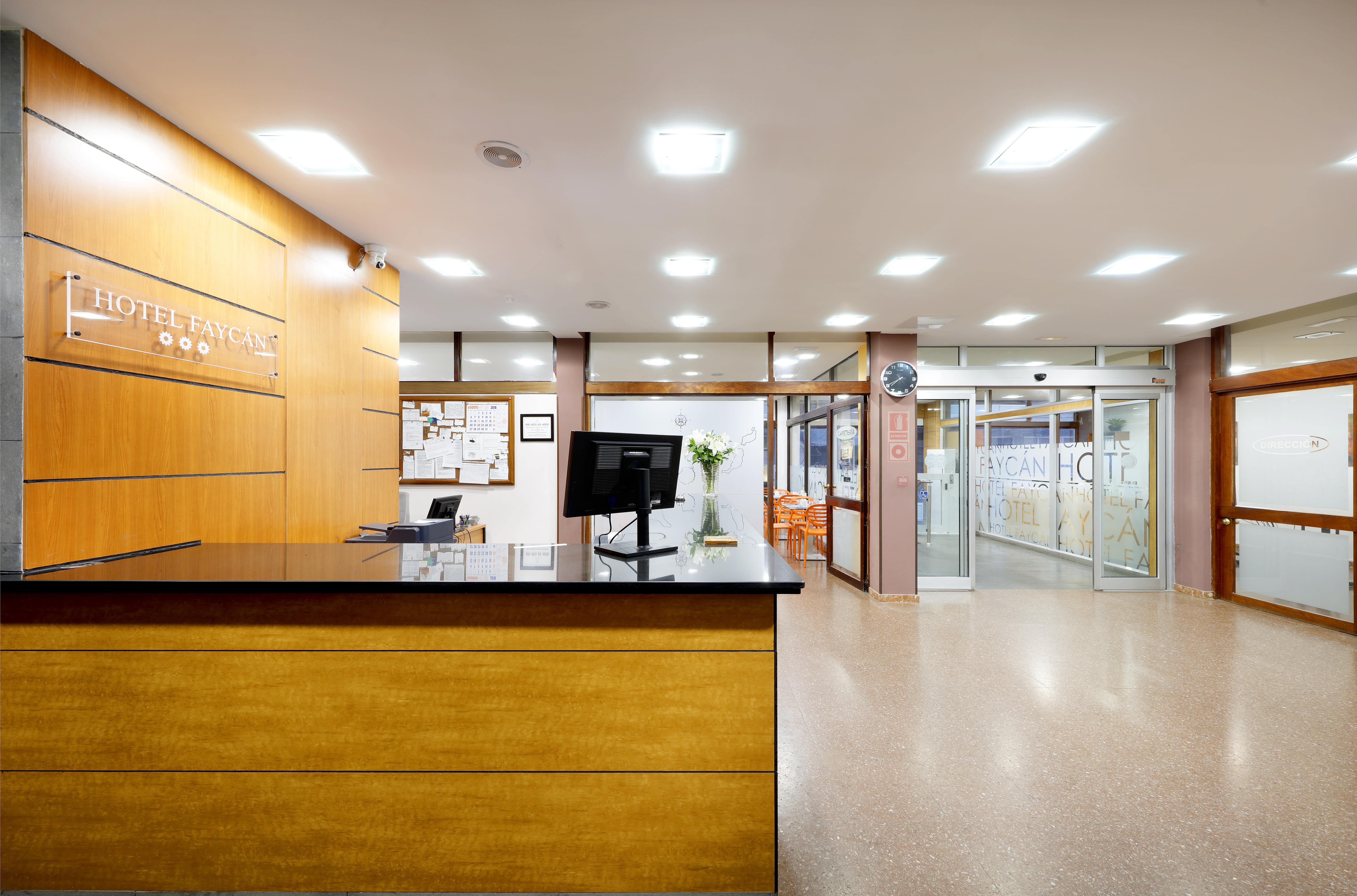 Hotel Crisol Faycan Las Palmas / Gran Canaria