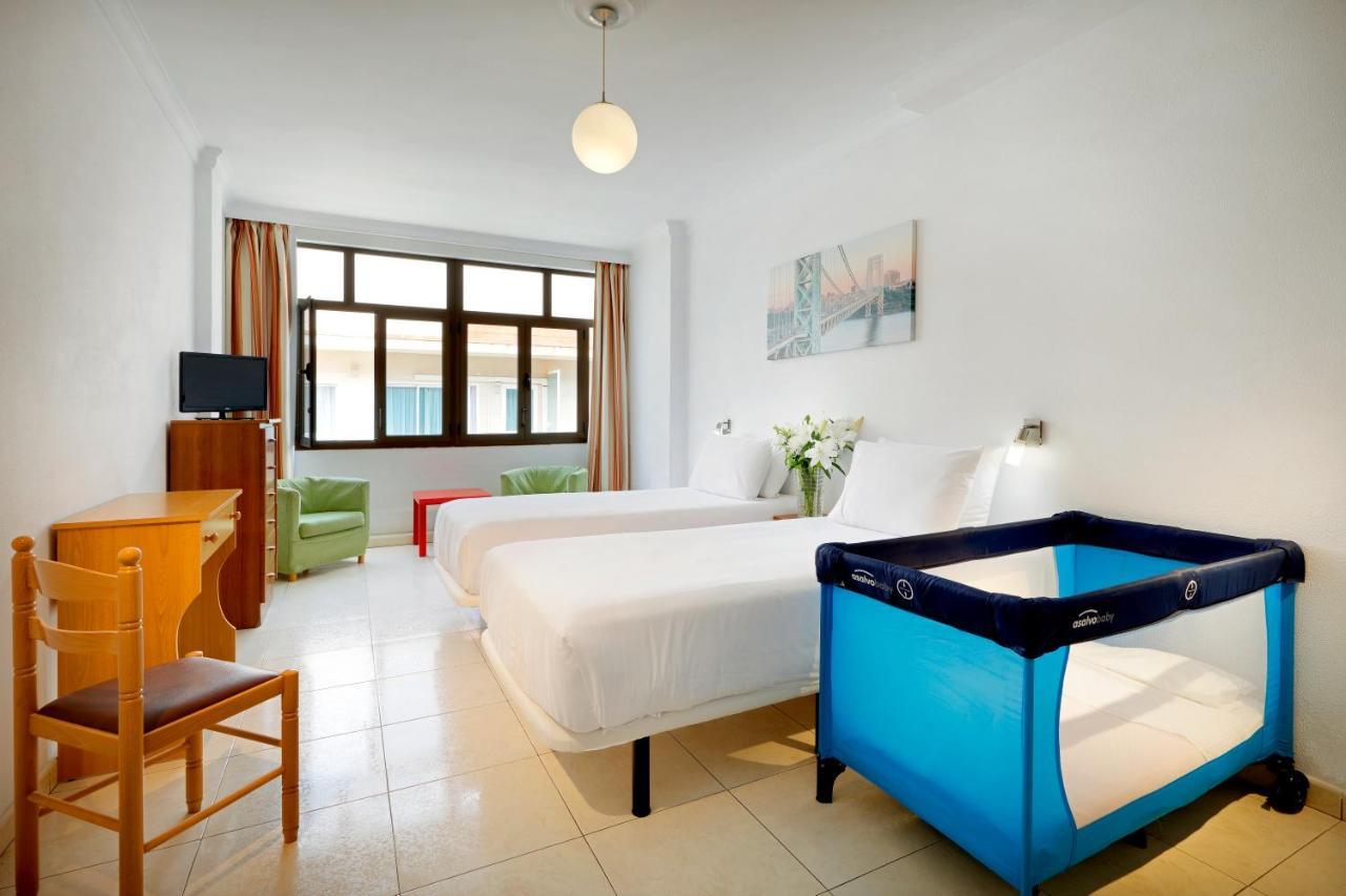 Crisol Faycan Hotel Las Palmas / Gran Canaria