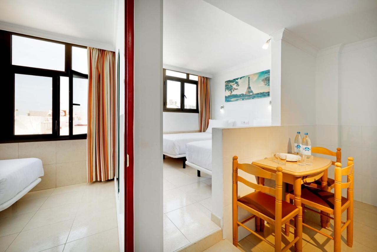 Crisol Faycan 3* Las Palmas de Gran Canaria